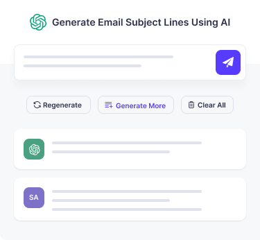 Personalize Email Campaign With Mail Mint
