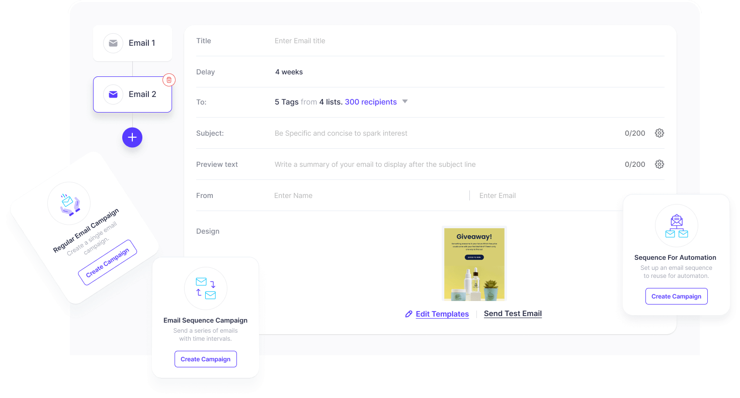 The WPFunnels A/B Split Testing feature is designed to make it super easy, yet effective, for you to ensure your funnel delivers the best output.