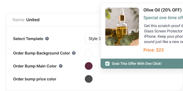 Use Effective Order Bumps And Increase AOV At The Checkout