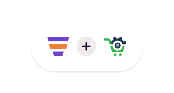 Seamless Integration With Your Sales Funnels