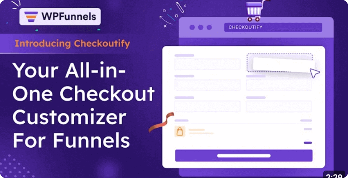 Get A Glimpse Of The Next Generation Funnel Checkout Optimizer with WPFunnel