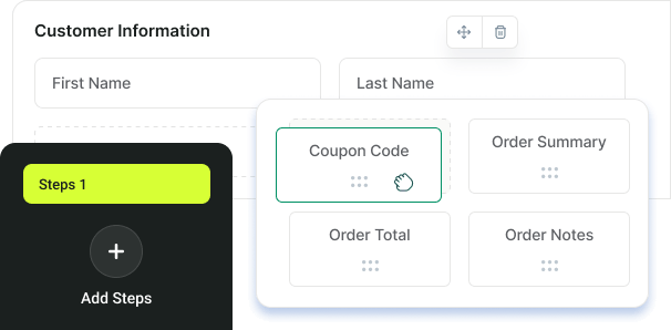 Replace Your WooCommerce Checkout Directly With One Click