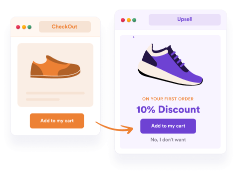 Set  Up One-click Upsells For More Sales with WPFunnel